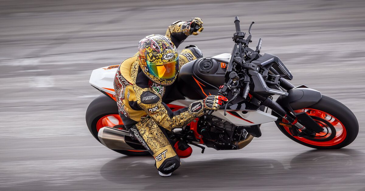 Highs and Sighs: 2026 KTM 990 Duke R