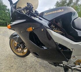1994 Kawasaki ZX1100 D2 For Sale | Motorcycle Classifieds