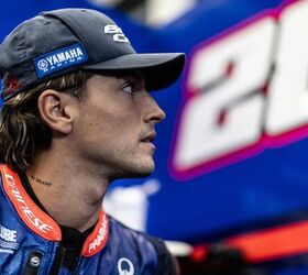 guevara отримує pramac yamaha киває, а міллер дивиться wsbk