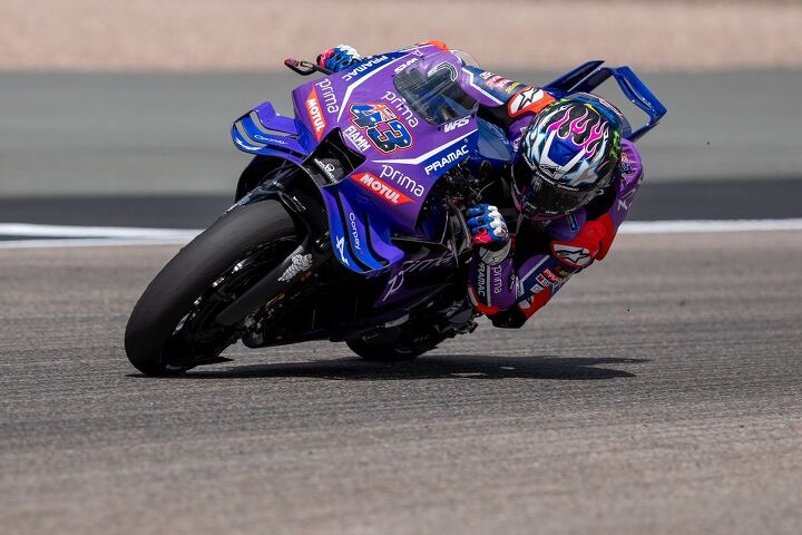 guevara отримує pramac yamaha киває, а міллер дивиться wsbk
