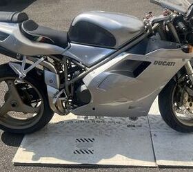 1998 Ducati 748L For Sale | Motorcycle Classifieds | Motorcycle.com