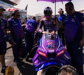 Veteran MotoGP Riders Eying Move to World Superbike Championship