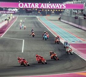 MotoGP Races the Clock to Save the Qatar GP