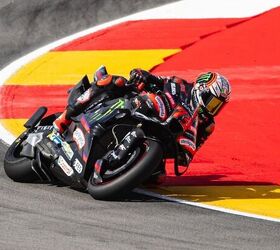 2026 Aragon MotoGP Practice Results