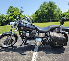2004 Harley-Davidson Dyna Wide Glide For Sale | Motorcycle