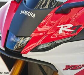 How Yamaha Made The 2026 YZF-R7 Aero Even Better