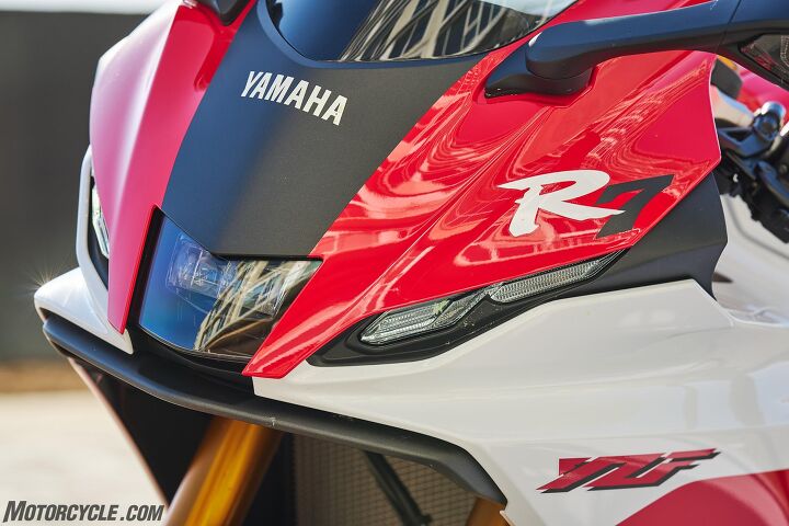 Як Yamaha зробила YZF R7 Aero 2026 року ще кращим