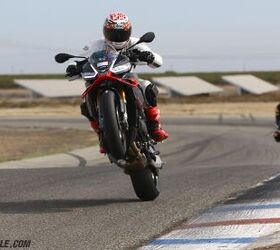 Highs and Sighs: 2026 Aprilia Tuono V4 Factory