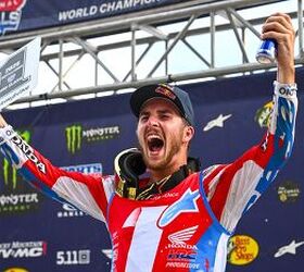 Hunter Lawrence Wins 2026 AMA Pro Motocross 450MX Title