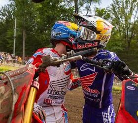 Hunter Lawrence Wins 2026 AMA Pro Motocross 450MX Title | Motorcycle.com