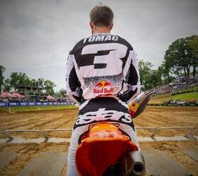 Eli Tomac Announces Retirement Plans
