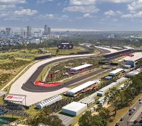 Adelaide Unveils $96M Street Circuit for 2027 MotoGP