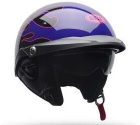 Bell Recalls Pit Boss Half Helmets