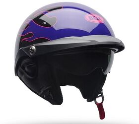 Bell Recalls Pit Boss Half Helmets
