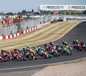 Barber Motorsports Park Is Looking to Bring WSBK Back To America