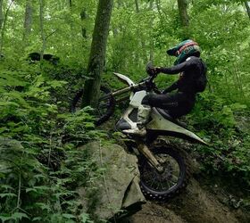 Bonnell Announces 805 RX Electric Dirt Bike