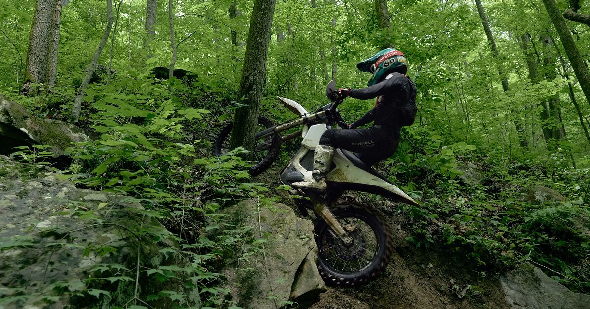 Bonnell Announces 805 RX Electric Dirt Bike