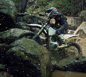 Bonnell has been racing prototypes in the US Hard Enduro series, where this past weekend Brett Baldwin finished second at the Red Bull Tennessee Knockout.