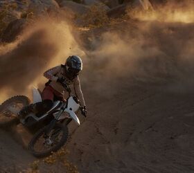bonnell announces 805 rx electric dirt bike