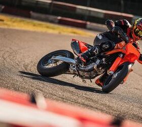 KTM Wants You To "Tremble The Apexes" With Its Latest Model