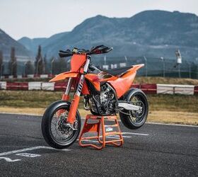 ktm wants you to tremble the apexes with its latest model