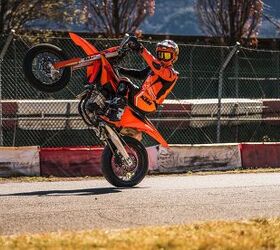 2027 KTM 450 SMR Gallery