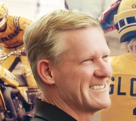 Broc Glover Honored As AMA Motorcycle Hall of Fame Legend
