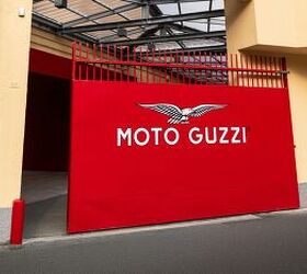 Moto Guzzi Re-Opens Mandello del Lario Factory – Gallery