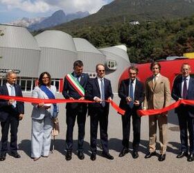 Moto Guzzi Re-Opens Mandello del Lario Factory