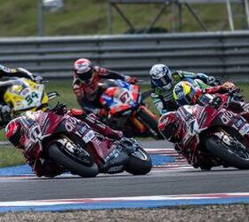 The Future of WSBK: Bigger Engines, Michelin Tires and Brembo Brakes