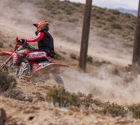 Ducati Desmo450 EDX Sweeps Vegas to Reno with Triple Off-Road Victory