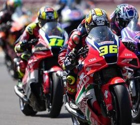 MotoGP Sets Condensed 2027 Winter Test Schedule