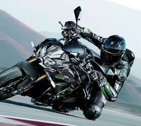 Kawasaki анонсує новий Ninja H2