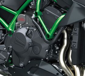 Kawasaki анонсує новий Ninja H2