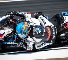 Oliveira Stays With BMW For 2027 As Petrucci Steps Away