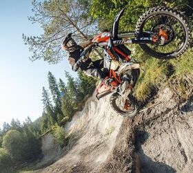 ktm releases 2027 300 exc hardenduro
