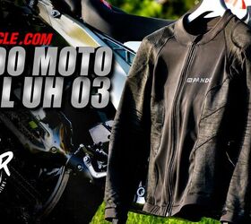In Gear: Pando Moto Shell UH 03 Review