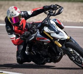 Highs and Sighs: 2026 Ducati Hypermotard V2 SP