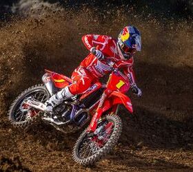 Jett Lawrence To Miss SuperMotocross Playoffs for Ankle Surgery