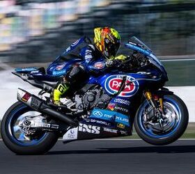 Locatelli Pins WSBK Season Reset on New Crew Chief
