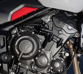 highs and sighs 2026 triumph trident 800, High Smooth Torquey Engine