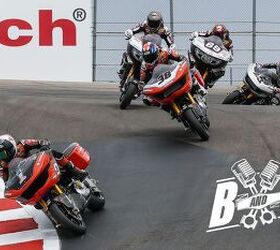Bore & Stoke Breakout: BTS with Harley-Davidson's Factory Bagger Team