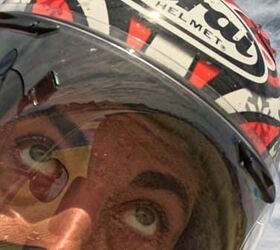 Not enough motorcycle riders are aware of this hidden health risk