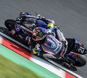 Jack Miller To Replace Xavier Vierge On Yamaha WSBK Team For 2027