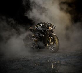 Aston Martin/Brough Superior AMB 002 Roadster Gallery