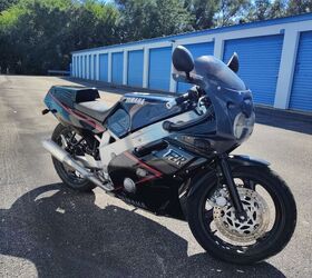 1989 Yamaha FZR600R For Sale | Motorcycle Classifieds | Motorcycle.com