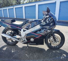 1989 Yamaha FZR600R For Sale | Motorcycle Classifieds | Motorcycle.com