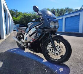 1989 Yamaha FZR600R For Sale | Motorcycle Classifieds | Motorcycle.com