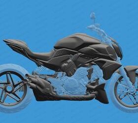 Ducati Diavel V4 S Confirmed For 2027
