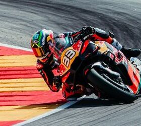 BMW Venting Machine Suit | Motorcycle.com